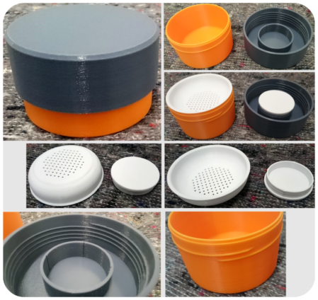 3D- Druck 3D- Druck