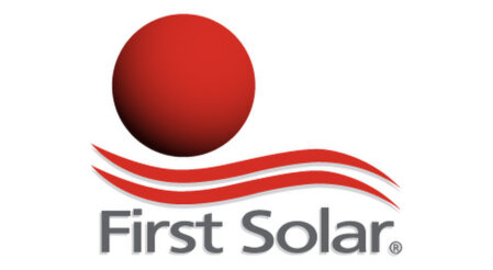 First Solar Logo First Solar Logo